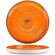 Тарелка с бортом Texture Orange Circular 28 см, h 3,1 см, P.L. Proff Cuisine фото, купить в Липецке | Uliss Trade