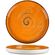 Тарелка с бортом Texture Yellow Circular 28 см, h 3,1 см, P.L. Proff Cuisine фото, купить в Липецке | Uliss Trade