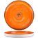 Тарелка с бортом Texture Orange Circular 28 см, h 3,1 см, P.L. Proff Cuisine фото, купить в Липецке | Uliss Trade