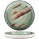 Тарелка с бортом Texture Light Green Lines 23 см, h 3 см, P.L. Proff Cuisine фото, купить в Липецке | Uliss Trade