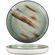 Тарелка с бортом Texture Light Green Lines 28 см, h 3,1 см, P.L. Proff Cuisine фото, купить в Липецке | Uliss Trade