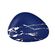 Тарелка Blue Gold 24,5*18 см, P.L. Proff Cuisine фото, купить в Липецке | Uliss Trade
