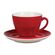 Чайная пара Barista (Бариста) 200 мл, красный цвет, P.L. Proff Cuisine фото, купить в Липецке | Uliss Trade