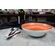 Тарелка глубокая Fusion Brown Shore 28 см, 700 мл, P.L. Proff Cuisine фото, купить в Липецке | Uliss Trade