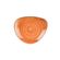 Тарелка Fusion Brown Shore 26,5*22 см, P.L. Proff Cuisine фото, купить в Липецке | Uliss Trade