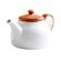 Чайник Fusion Orange Sky 600 мл, P.L. Proff Cuisine фото, купить в Липецке | Uliss Trade