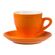 Кофейная пара Barista (Бариста) 280 мл, оранжевый цвет, P.L. Proff Cuisine (кор= 36 шт) фото, купить в Липецке | Uliss Trade