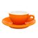 Кофейная пара Barista (Бариста) 70 мл, оранжевый цвет, P.L. Proff Cuisine (кор= 72 шт) фото, купить в Липецке | Uliss Trade