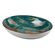 Салатник Texture Dark Green Lines 16*25*6,3 см 700 мл, P.L. Proff Cuisine фото, купить в Липецке | Uliss Trade