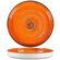 Тарелка с бортом Texture Orange Circular 23 см, h 3 см, P.L. Proff Cuisine фото, купить в Липецке | Uliss Trade