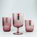 Бокал для вина "Solid Purple". 300 мл,P.L. - BarWare фото, купить в Липецке | Uliss Trade