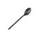 Ложка Black Sapporo кофейная 11,5 см, P.L. - Davinci фото, купить в Липецке | Uliss Trade