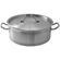 Кастрюля Eco Line низкая с крышкой 600 мл, 12*5 см, сталь, P.L. Proff Cuisine фото, купить в Липецке | Uliss Trade