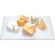 Доска разделочная пластиковая, белый цвет 500*350*8 мм, P.L. Proff Cuisine фото, купить в Липецке | Uliss Trade